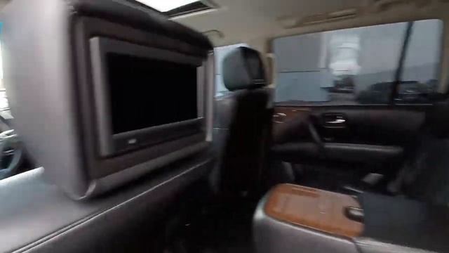 2015 INFINITI QX80 Skokie, Niles, Glenview,Morton Grove, Chicagoland area, IL P03971 смотреть онлайн