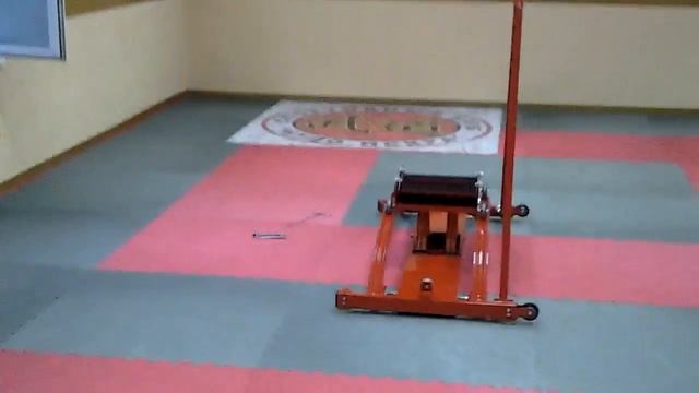 Установка и регулировка педалей на горнолыжном тренажере Slalom Sport смотреть онлайн
