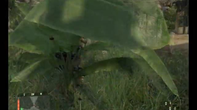 Crysis Demo - The Invulnerable Man смотреть онлайн