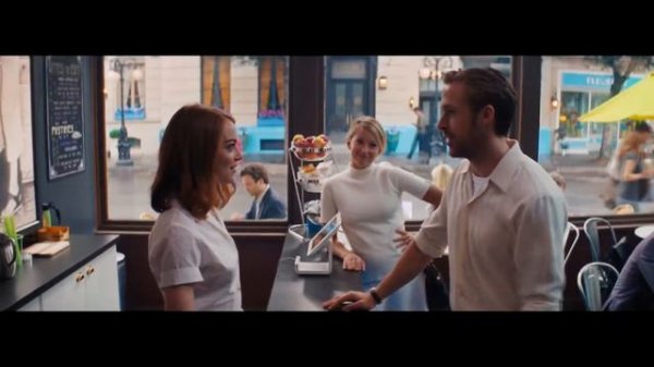 Трудности перевода Ла-Ла Ленд