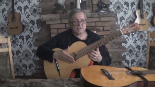 Сравнение семиструнной гитары Hora и гитары Doff - RGC смотреть онлайн