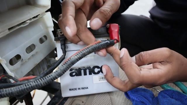 Major Service : TVS Jupiter : Detailed Guide смотреть онлайн