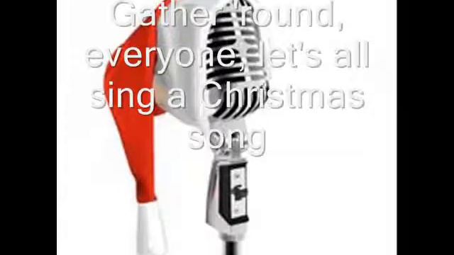 Jon Gibson - Everybody Sing a Christmas Song смотреть онлайн