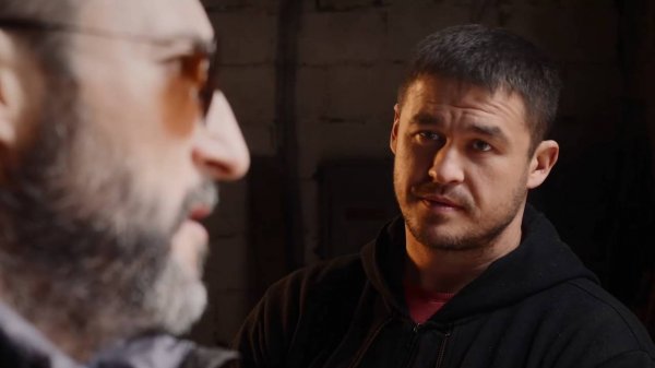 Мститель. Страшный лес, 4 серия