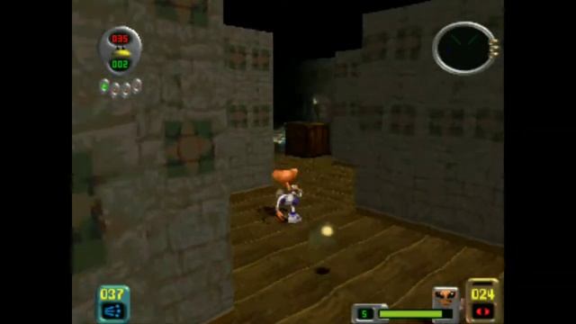 Attack Of The Saucerman PS1 Level 7, 8 and 9 Speedrun смотреть онлайн
