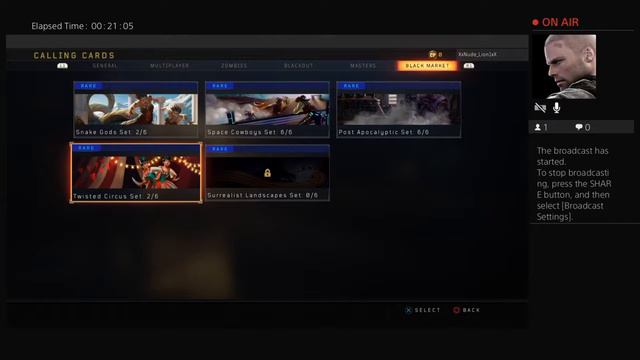 Live PS4 Broadcast from nude lion смотреть онлайн