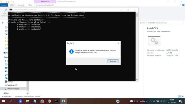 💻 INSTALACIÓN DESDE CERO Y ACTUALIZACION DEL ARFSIS EN WINDOWS 10 Home Single Language | TUTORIAL смотреть онлайн