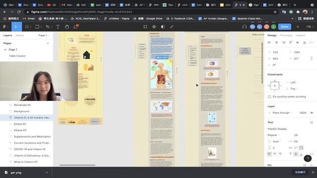 KCIS_NewTaipei iGEM 2021 Figma Introduction & Coding Tips смотреть онлайн