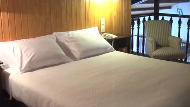 Sierra Nevada - Hotel HG Maribel (Quehoteles.com) смотреть онлайн