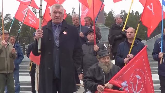С Юбилеем Платошкина Н.Н. смотреть онлайн