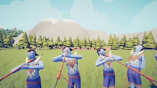 The Legacy - ищу секретных юнитов ? Totally Accurate Battle Simulator (TABS) (ep. 21) смотреть онлайн