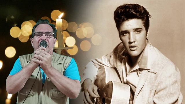 Виктор Верцхайзер "Love Me Tender". Вспомним Короля Элвиса Пресли. смотреть онлайн