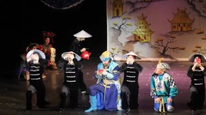 Спектакль для детей "Аленький Цветочек" в театре "На Неве"