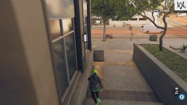 Watch Dogs 2 | Parkour Run 60 смотреть онлайн
