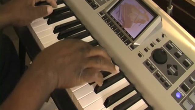 Amazing Grace Improvised Piano-Ezra Bufford смотреть онлайн