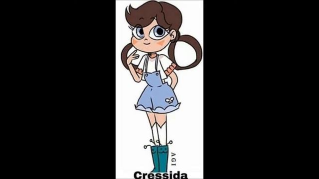 Cressida Butterfly Diaz Princesa De Mewni👑