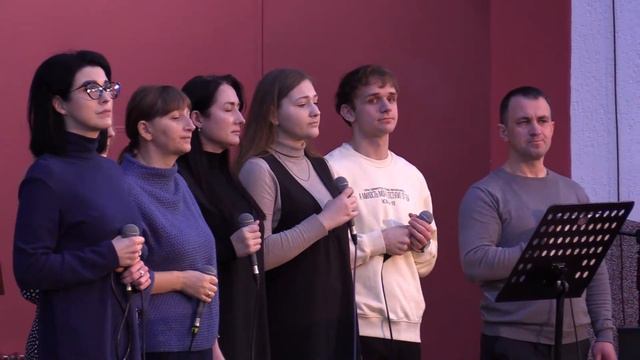 Ты мой Бог | Вифлеемская звезда | Христианские песни смотреть онлайн