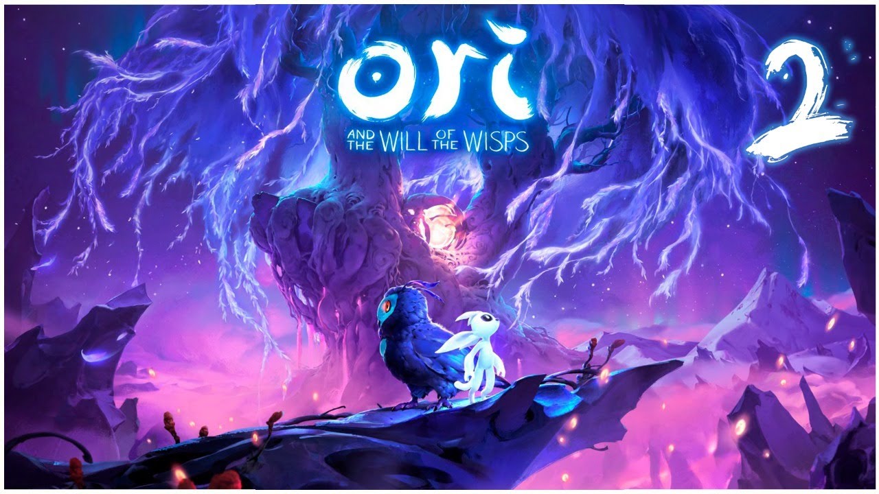 Ori and the Will of the Wisps ★ Стрим 2 — Тихий лес смотреть онлайн