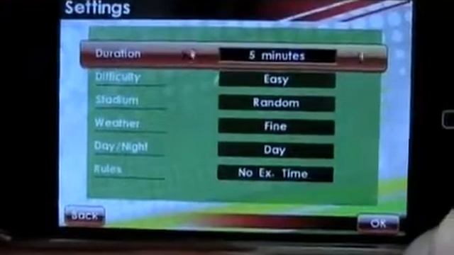 iPhone iPod Touch App Review Real Soccer 2009 смотреть онлайн