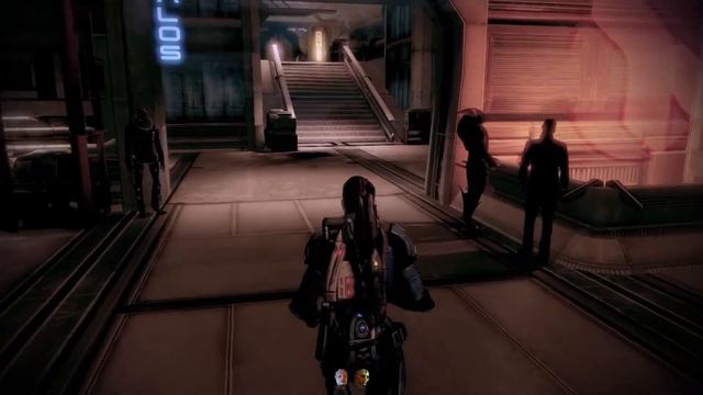 Mass Effect 2 - Samara's Loyalty Mission (The Ardat-Yakshi) [1080p 60fps] *No Commentary* смотреть онлайн