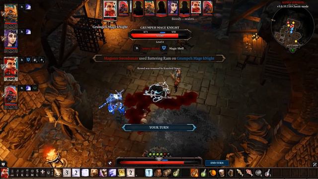 Divinity Original Sin 2 Gameplay - Let's Play E12 [Co-Op Multiplayer] [Early Access] [ThalricRekef] смотреть онлайн