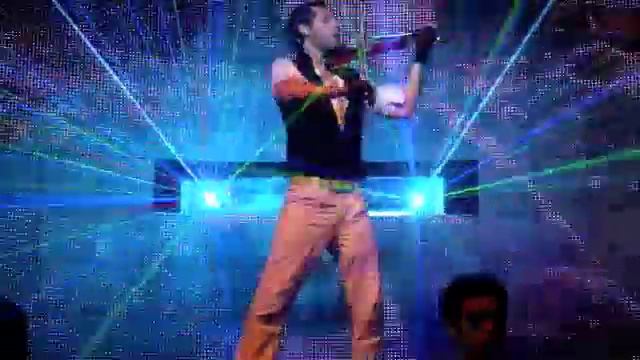 Michael Jackson tribute - Earth song at the Electric Violin - Avi Pilcer смотреть онлайн