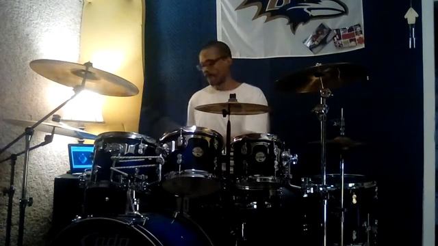 James Alderman " underground " redo Lindsey Stirling drum cover смотреть онлайн