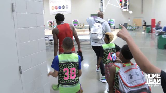 Kyree Walker Shuts Down MSHTV Camp! Leaves Gym During Game "I'M DONE!" смотреть онлайн