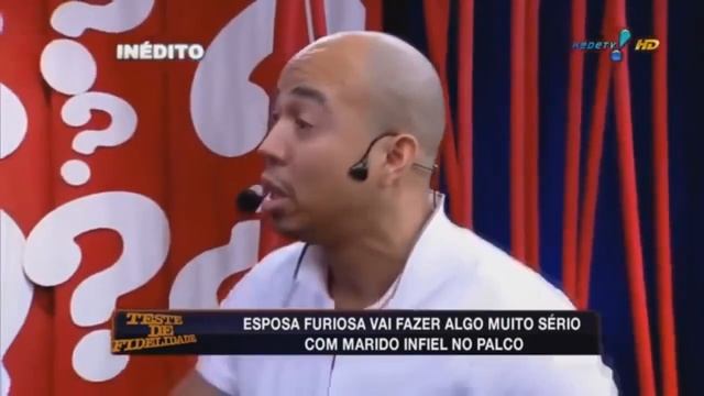 Teste De Fidelidade 2018 Completo | ! Inacreditável !( Loyalty test ) | João Kléber Show смотреть онлайн