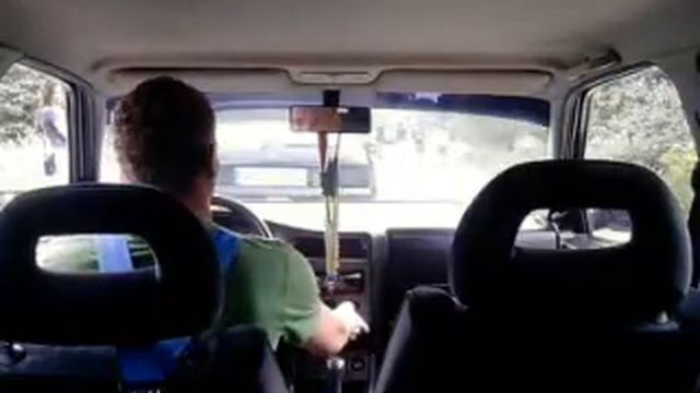 On board Toledo VR6 смотреть онлайн