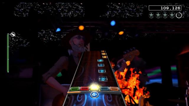 Rock Band 4 (PS4) Hey There Mr. Brooks by Asking Alexandria - Expert Guitar смотреть онлайн