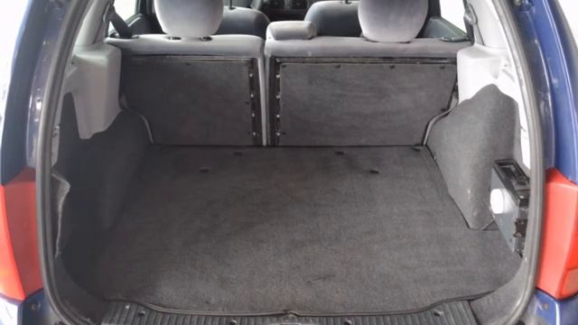Renault Mégane Break 1.4-16V AIR Airco APK tot 21-07-17 Inruil mo смотреть онлайн