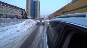 УАЗ хантер 6х6 первый выезд