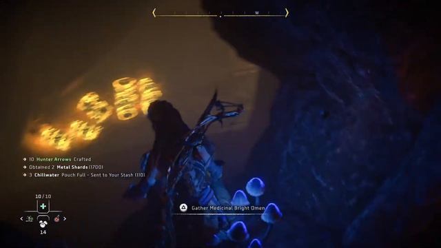 Проходження Horizon Forbidden West Частина 6 Side Quest The Bristlebacks