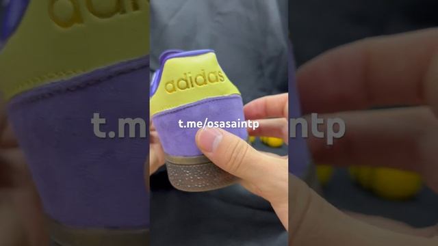 Тг внизу ?? Adidas Spezial #osaretail #adidas #spezial #кроссы #авито #реплика #кроссовки #тяги смотреть онлайн