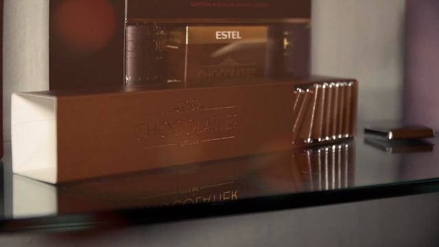 CHOCOLATIER/ презентация нового продукта