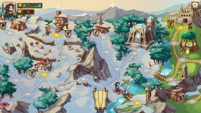 [4] Braveland Wizard - ПРЕДСКАЗАНИЕ смотреть онлайн