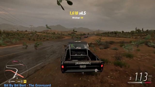 1977 Hoonigan Gymkhana 10 Ford F-150 Hoonitruck/Showcase & Test Drive/FORZA 5 Gameplay/ Video Dail смотреть онлайн