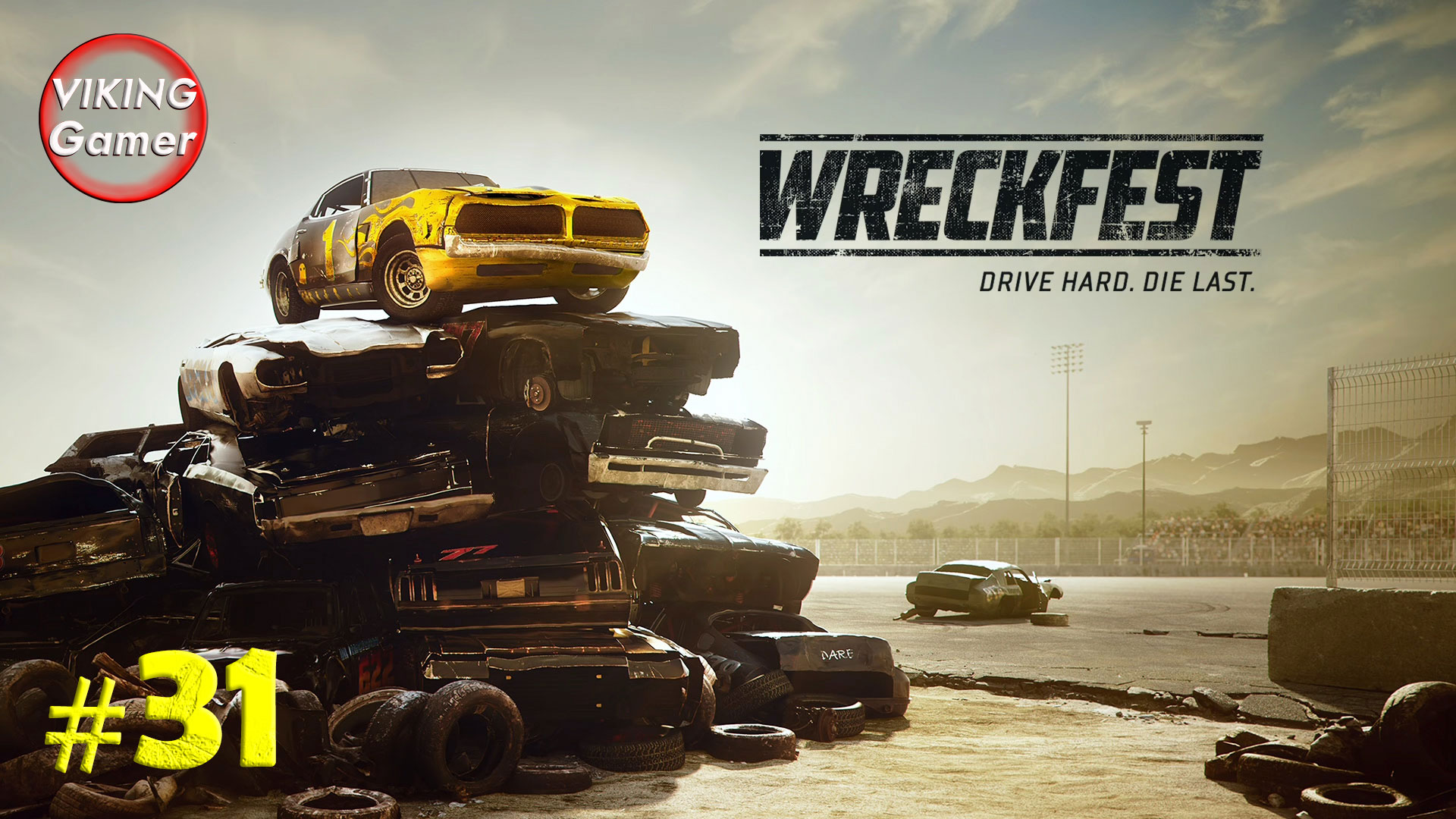 Wreckfest - суета на выживание  # 31