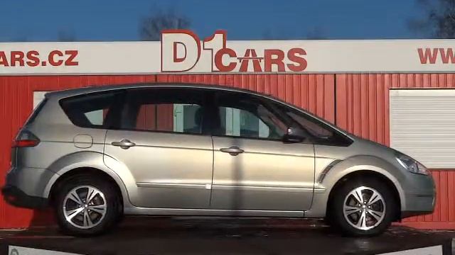 Ford S-MAX - 1.8 TDCi 7 MÍST .ext смотреть онлайн