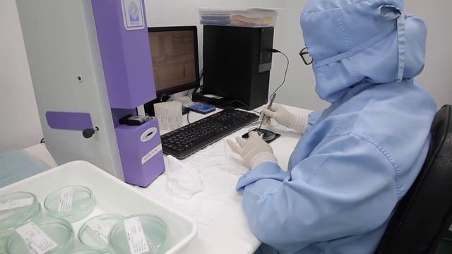 CNI - IOL FACTORY смотреть онлайн