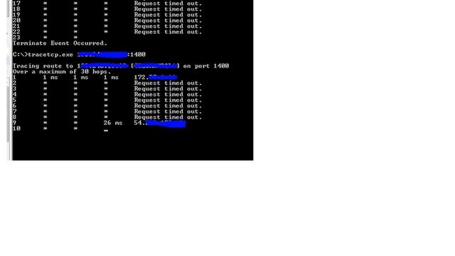 TCP traffic on port 1433 blocked by NAT rules (2 Solutions!!) смотреть онлайн