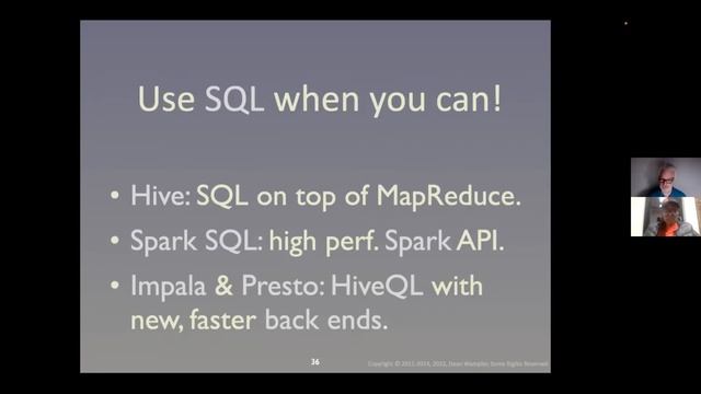 Copious Data, The Killer App for Functional Programming (w/Detroit Tech Watch) смотреть онлайн