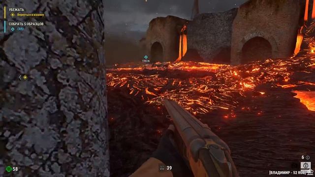 Serious Sam 4. Прохождение 3. Сложность 
