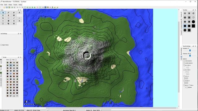 CREA TU MAPA PERSONALIZADO EN MINECRAFT!!? / TUTORIAL WORLD PAINTER смотреть онлайн
