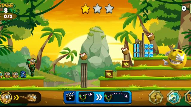 Catapult Quest Best Android game (4:3 rating 5cr downloader) how to play watch full video 💥 смотреть онлайн