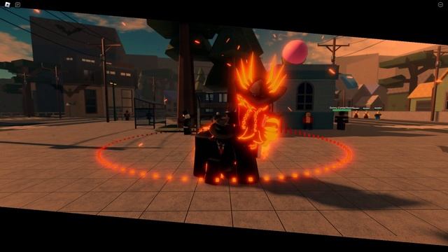 AUT Roblox:  Hallow//Shaper Full Pose Audio