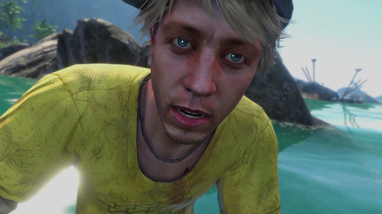 12 - Far Cry 3 - тра-та-та-та-та