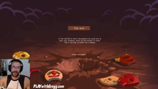 To Hell with Hell Gameplay - 1st 15 Min - PC / STEAM смотреть онлайн