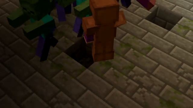 "Make a Cake" - A Minecraft Parody of Katy Perrys' Wide Awake (Music Video) смотреть онлайн